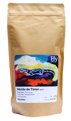 HyCoffee Dark Roast (Hibrido de Timor)